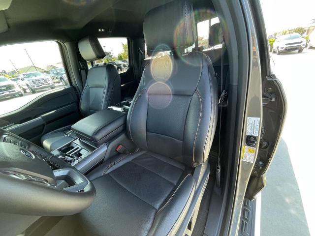 Certified 2025 Ford F150 Lariat w/ Equipment Group 501A Mid AWD/4WD image 18