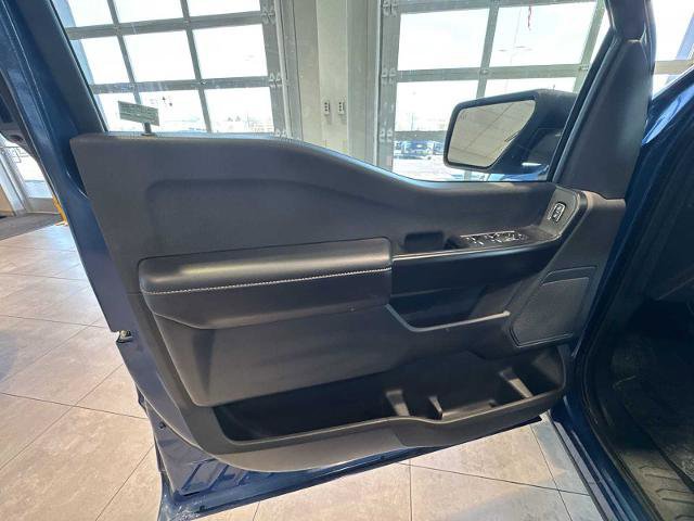 Certified 2025 Ford F150 STX w/ Equipment Group 200A image 19