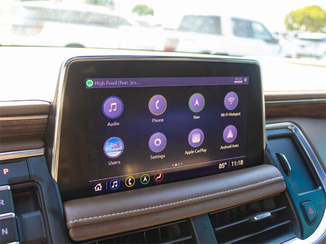 Used 2021 Chevrolet Suburban High Country image 37