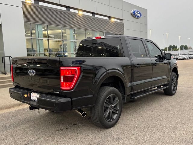 Certified 2023 Ford F150 XLT w/ Equipment Group 302A High AWD/4WD image 37