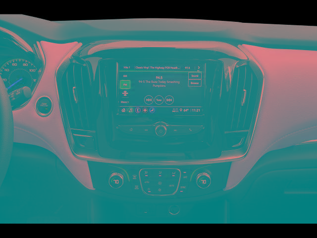 Used 2022 Chevrolet Traverse LT image 7