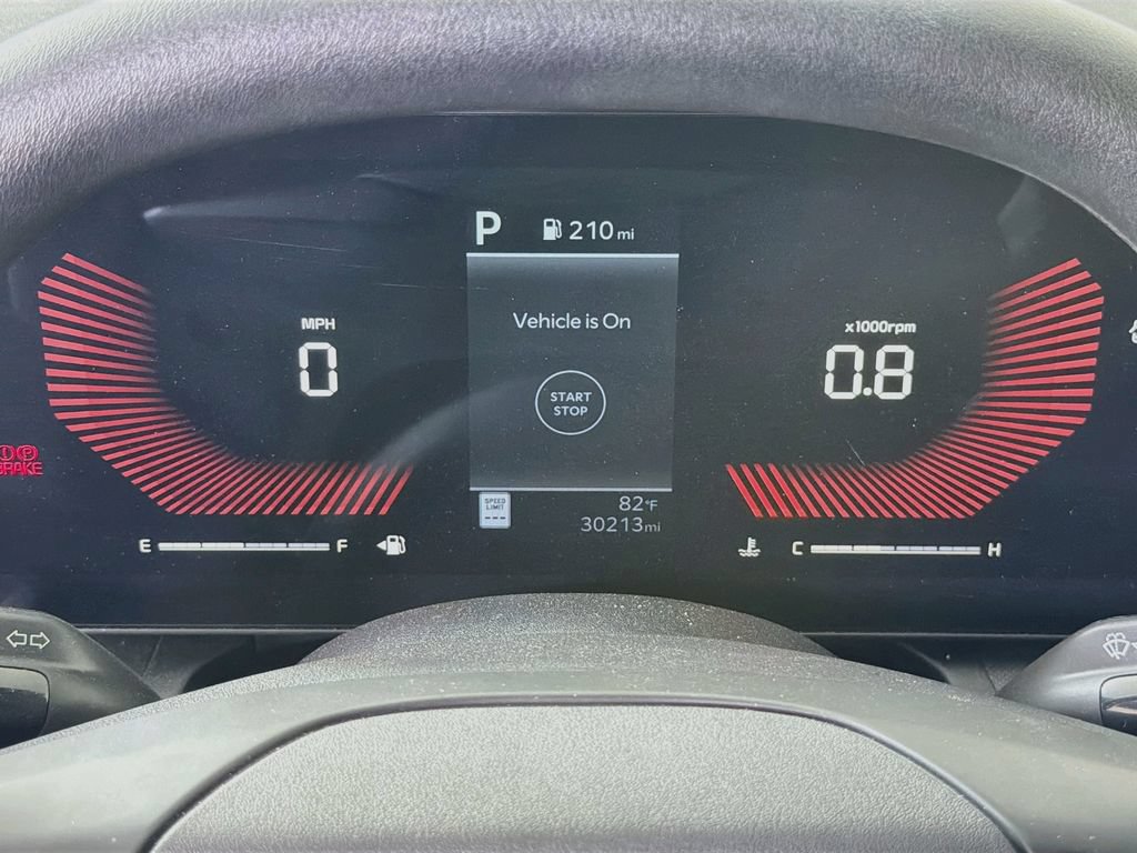Used 2025 Kia K4 FWD image 16
