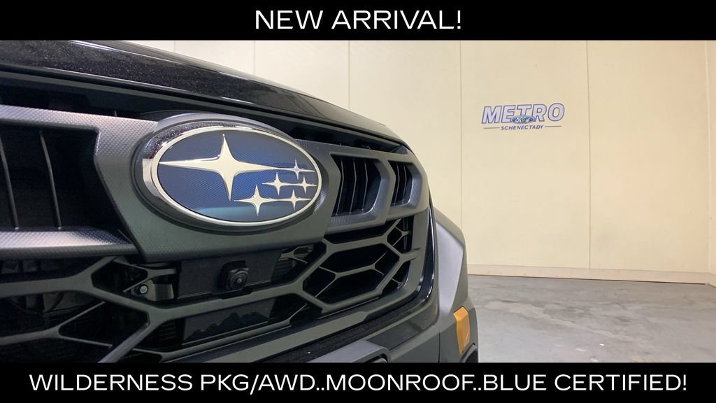 Used 2024 Subaru Outback Wilderness AWD/4WD image 48