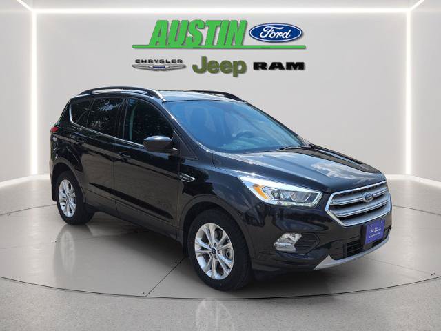 Certified 2018 Ford Escape SEL w/ Ford Safe & Smart Package AWD/4WD image 7
