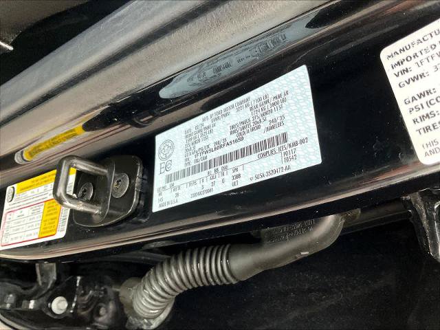 Certified 2024 Ford F150 Lariat AWD/4WD image 21