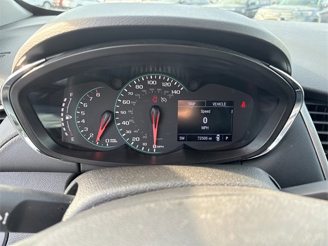 Used 2020 Chevrolet Trax LT w/ Driver Confidence Package image 22