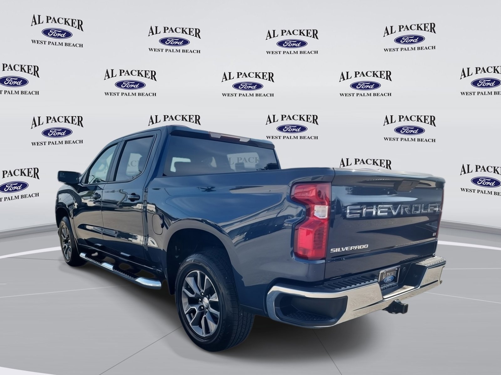 Used 2020 Chevrolet Silverado 1500 LT w/ All-Star Edition image 3