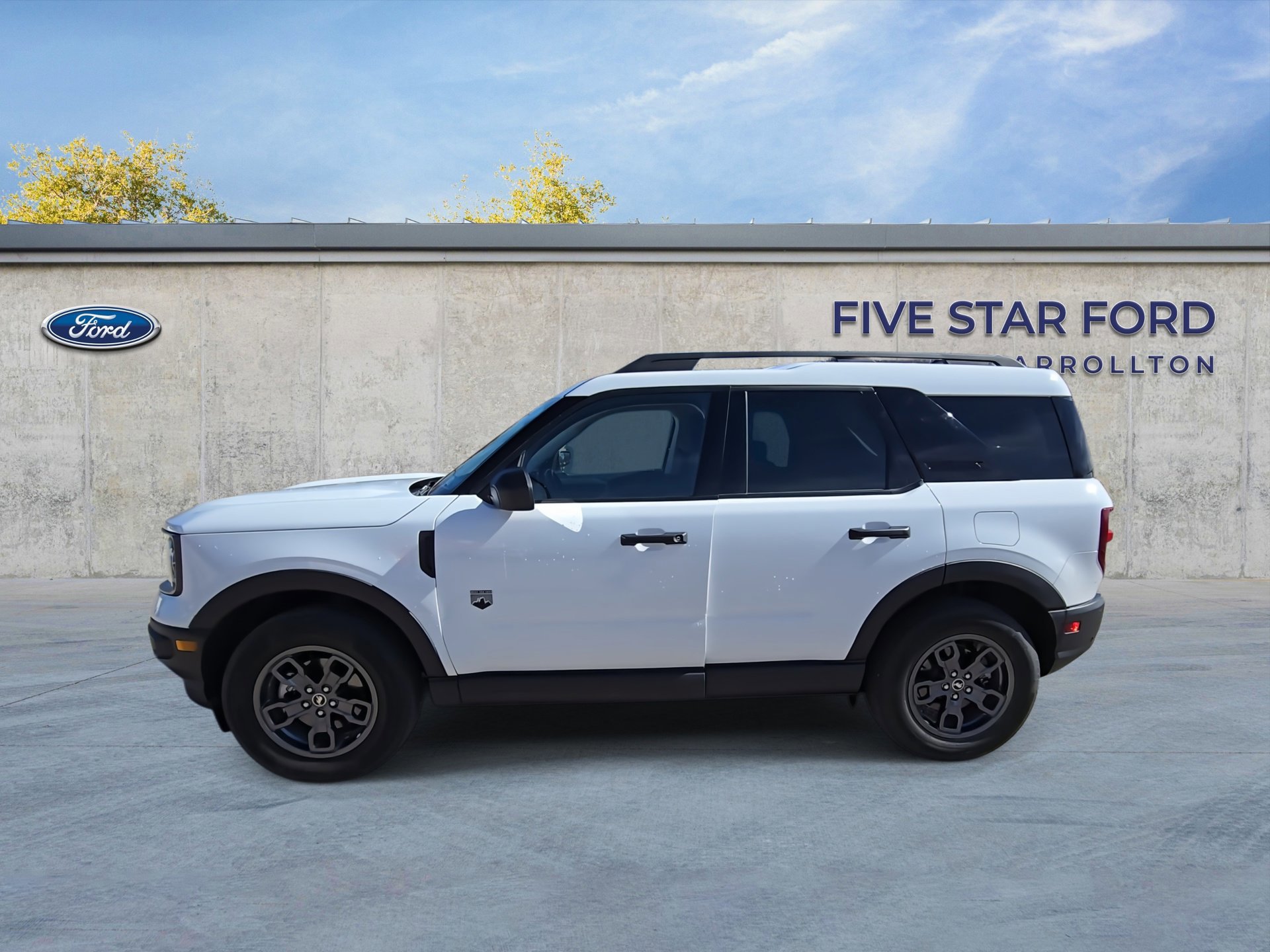 Certified 2023 Ford Bronco Sport Big Bend w/ Convenience Package image 2