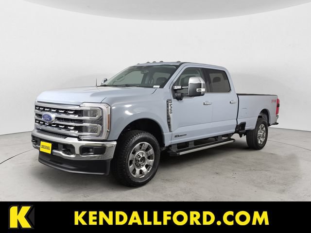 Certified 2025 Ford F350 Lariat w/ Chrome Package