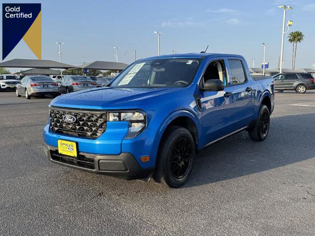 Certified 2025 Ford Maverick XL image 1