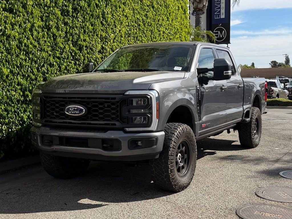 Certified 2023 Ford F250 Lariat w/ Lariat Ultimate Package image 1