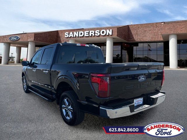 Certified 2025 Ford F150 XLT w/ Equipment Group 301A Standard RWD image 5