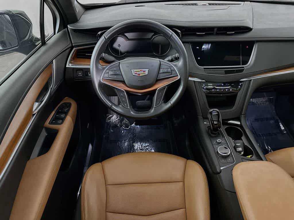 Used 2022 Cadillac XT5 Premium Luxury FWD image 10