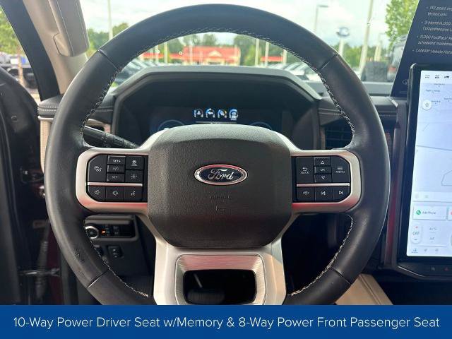 Certified 2024 Ford Expedition Limited RWD image 18