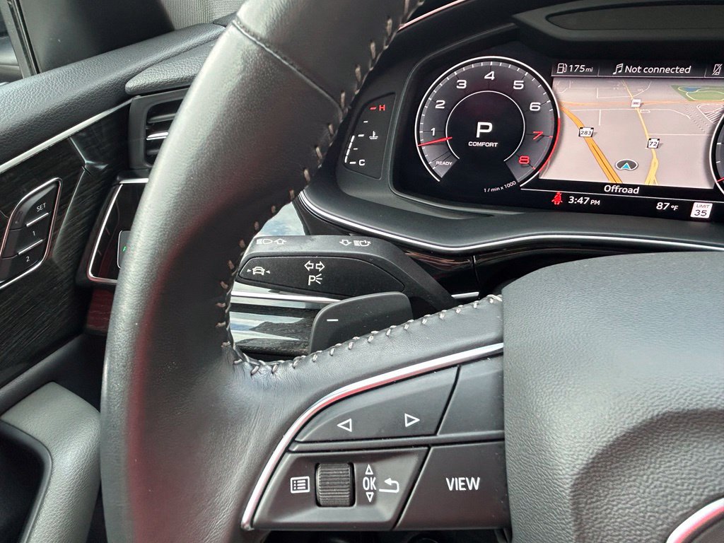 Used 2020 Audi Q8 Premium Plus AWD/4WD image 19