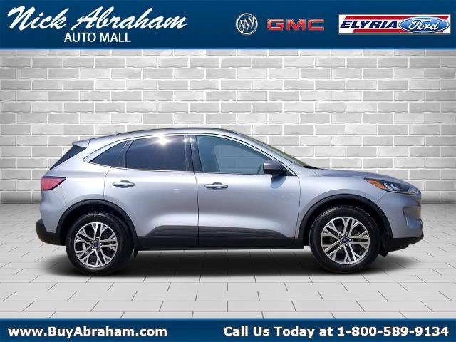 Certified 2022 Ford Escape SEL w/ Technology Package AWD/4WD image 1
