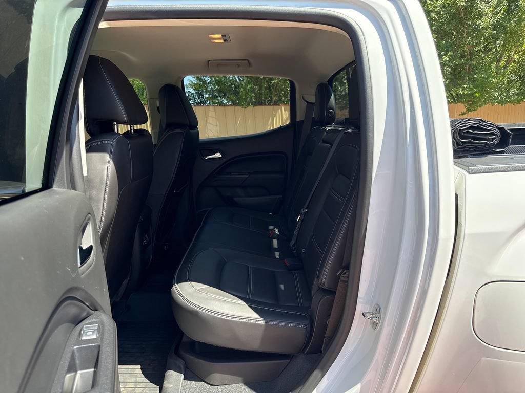Used 2020 GMC Canyon Denali AWD/4WD image 16