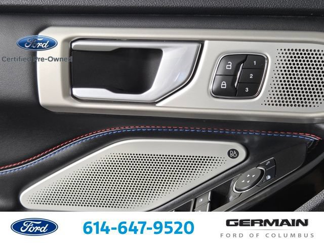 Certified 2023 Ford Explorer ST w/ Technology Package AWD/4WD image 29