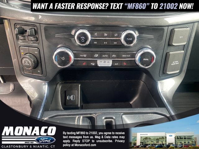 Certified 2022 Ford F150 XLT w/ Equipment Group 302A High AWD/4WD image 21