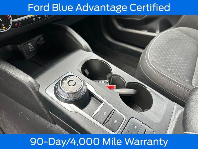 Certified 2025 Ford Escape Active AWD/4WD image 15