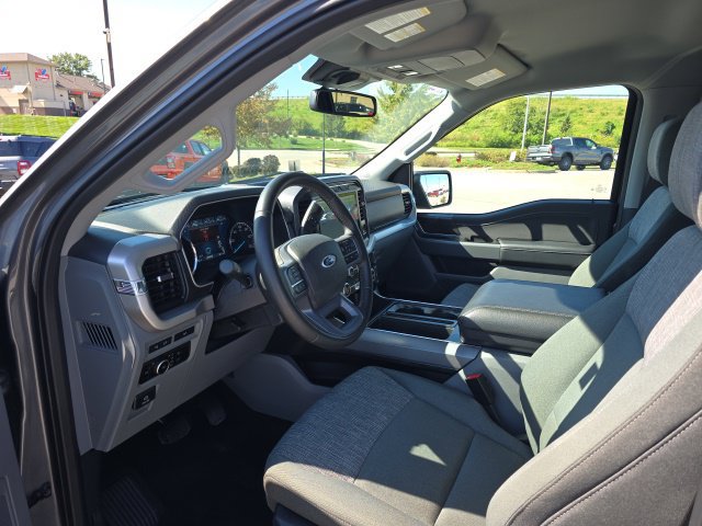 Certified 2023 Ford F150 XLT w/ Equipment Group 302A High AWD/4WD image 10