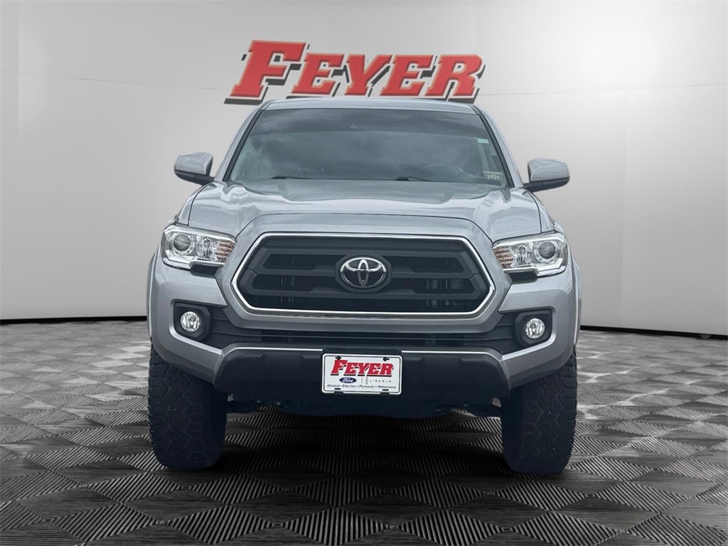 Used 2021 Toyota Tacoma SR5 image 8