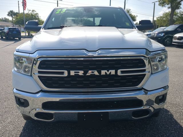 Used 2023 RAM 1500 Big Horn w/ Trailer Tow Group AWD/4WD image 10