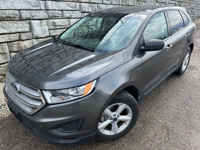 Certified 2018 Ford Edge SE