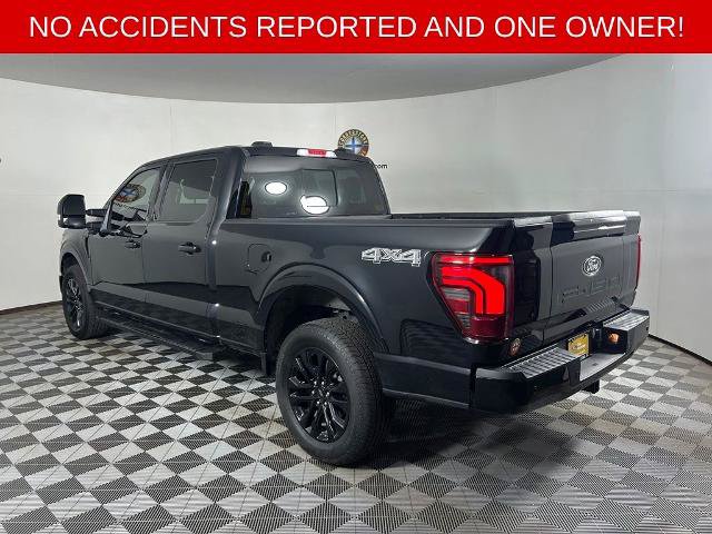 Certified 2024 Ford F150 Lariat w/ Equipment Group 502A High AWD/4WD image 19