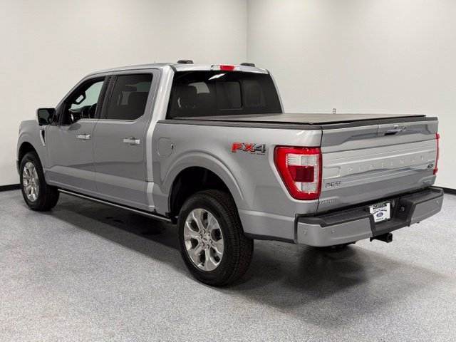 Certified 2023 Ford F150 Platinum w/ Equipment Group 701A High AWD/4WD image 10