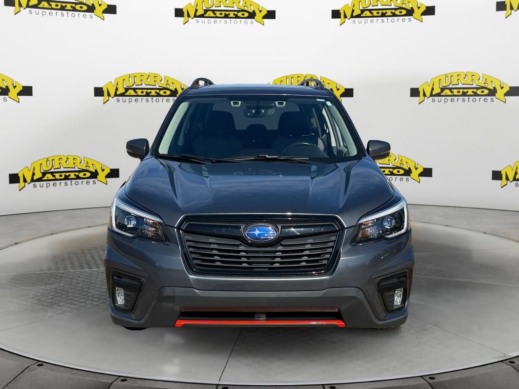 Used 2021 Subaru Forester Sport w/ Popular Package #2 image 9