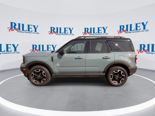 Certified 2023 Ford Bronco Sport Outer Banks image 4