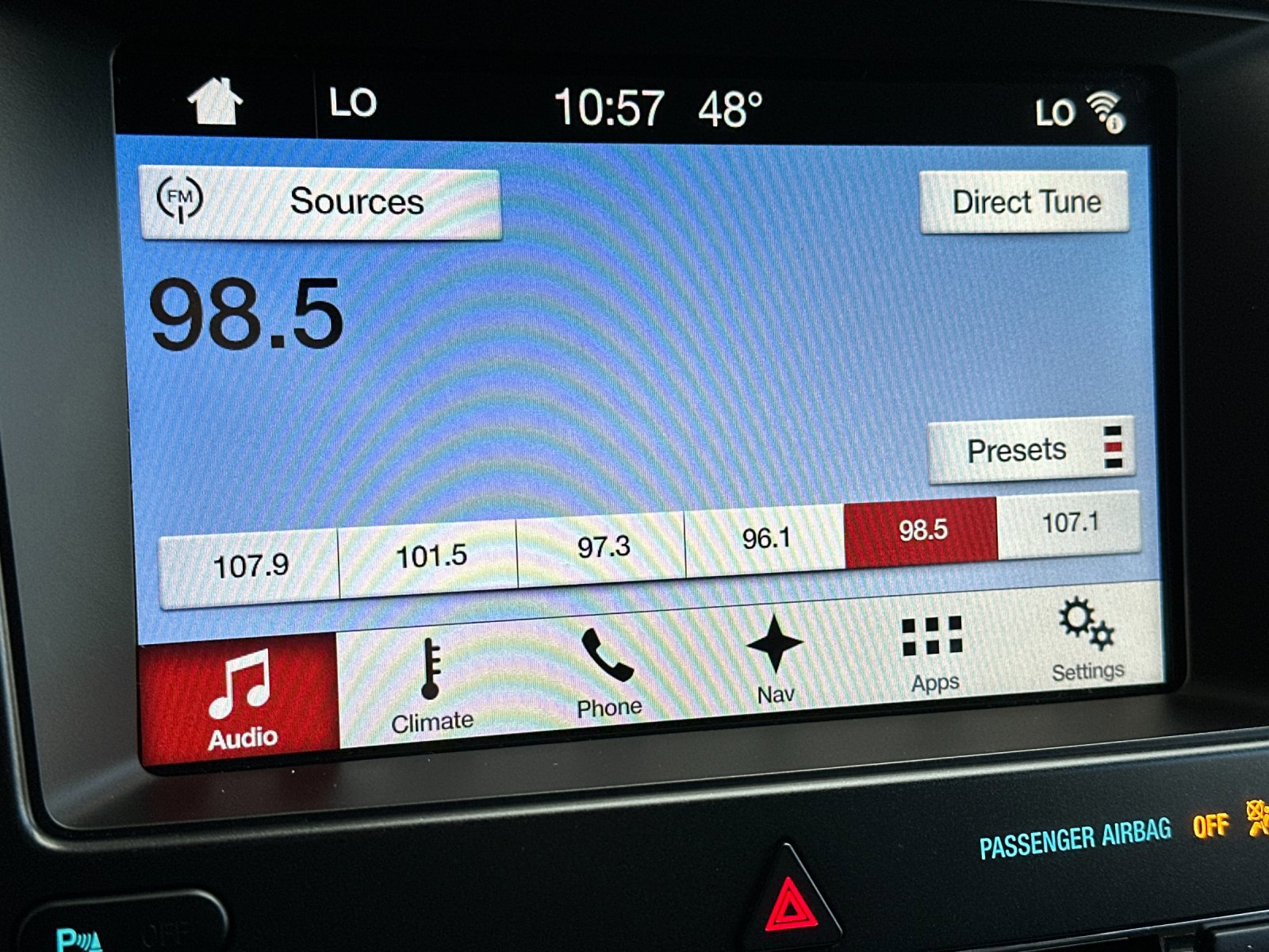 Certified 2017 Ford Explorer Sport image 19