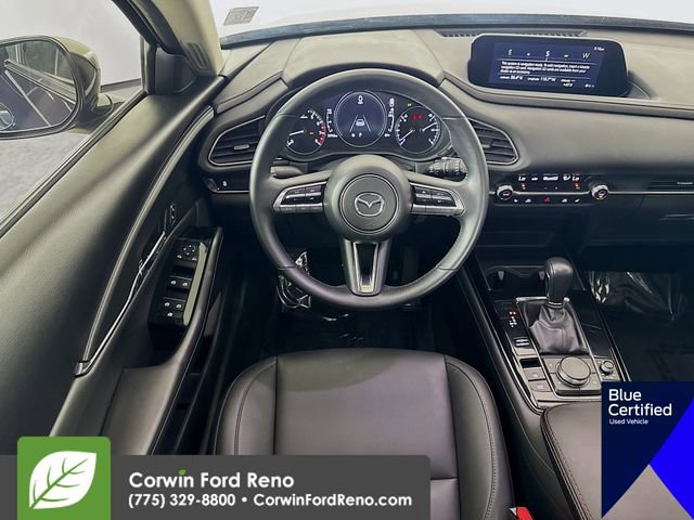 Used 2021 MAZDA CX-30 AWD 2.5 Turbo S image 25
