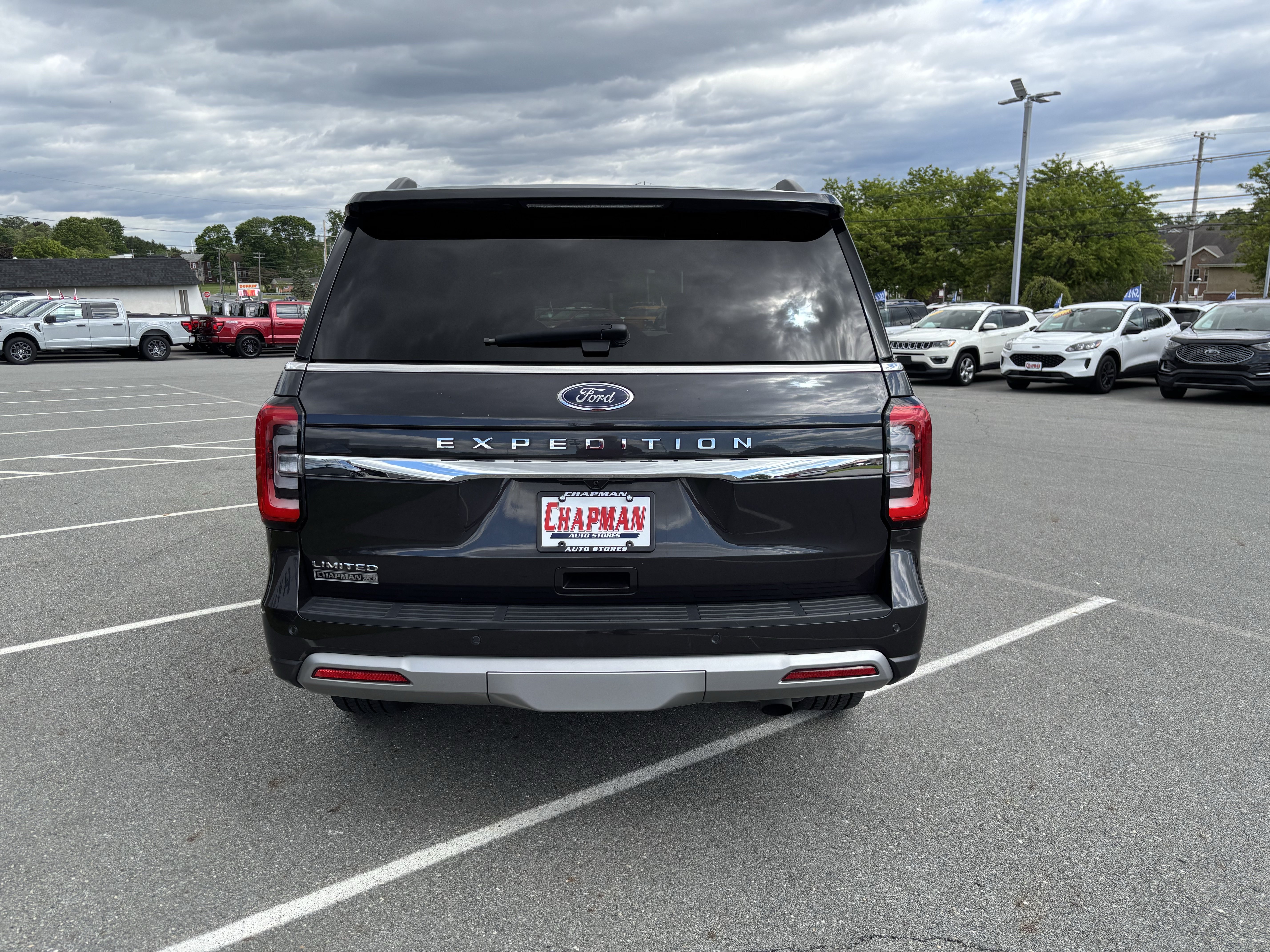Certified 2024 Ford Expedition Limited AWD/4WD image 6