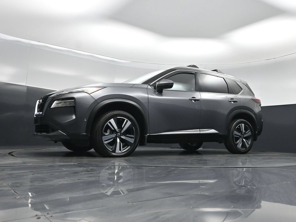 Used 2023 Nissan Rogue SL w/ SL Premium Package FWD image 42