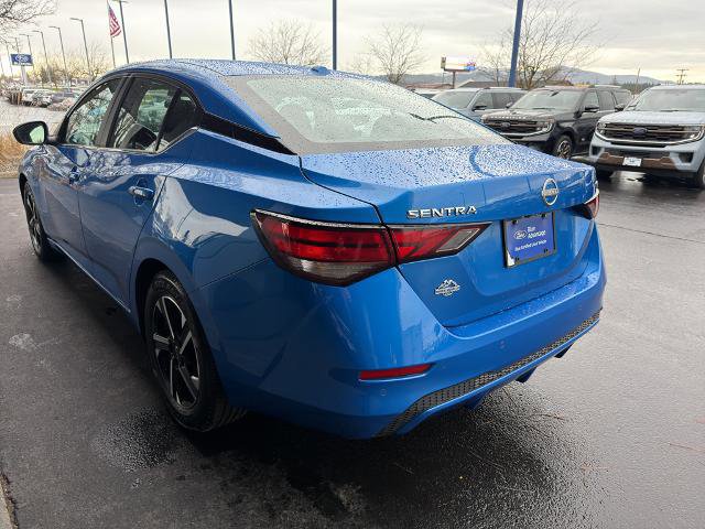 Used 2024 Nissan Sentra SV image 2