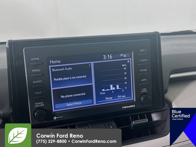 Used 2021 Toyota RAV4 XLE Premium AWD/4WD image 18