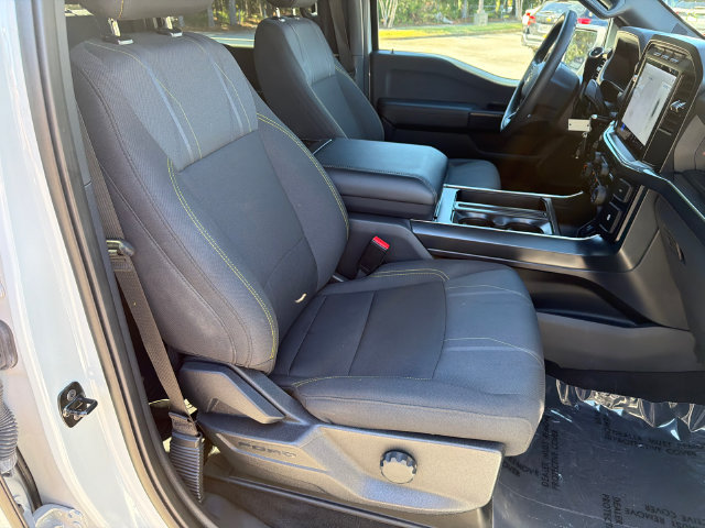 Certified 2024 Ford F150 STX w/ STX Black Appearance Package AWD/4WD image 15