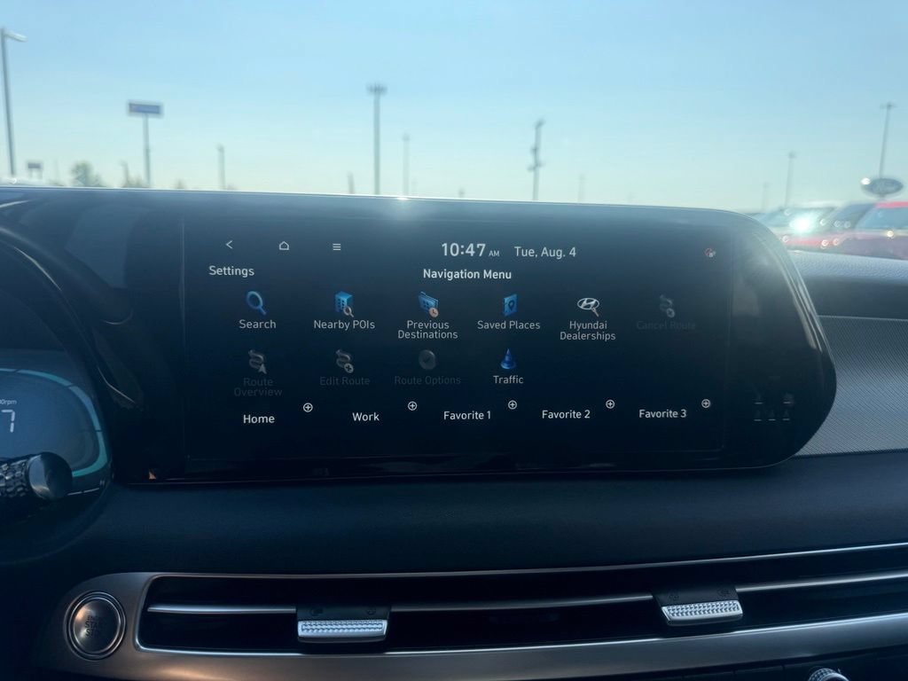 Used 2025 Hyundai Palisade SEL FWD image 23