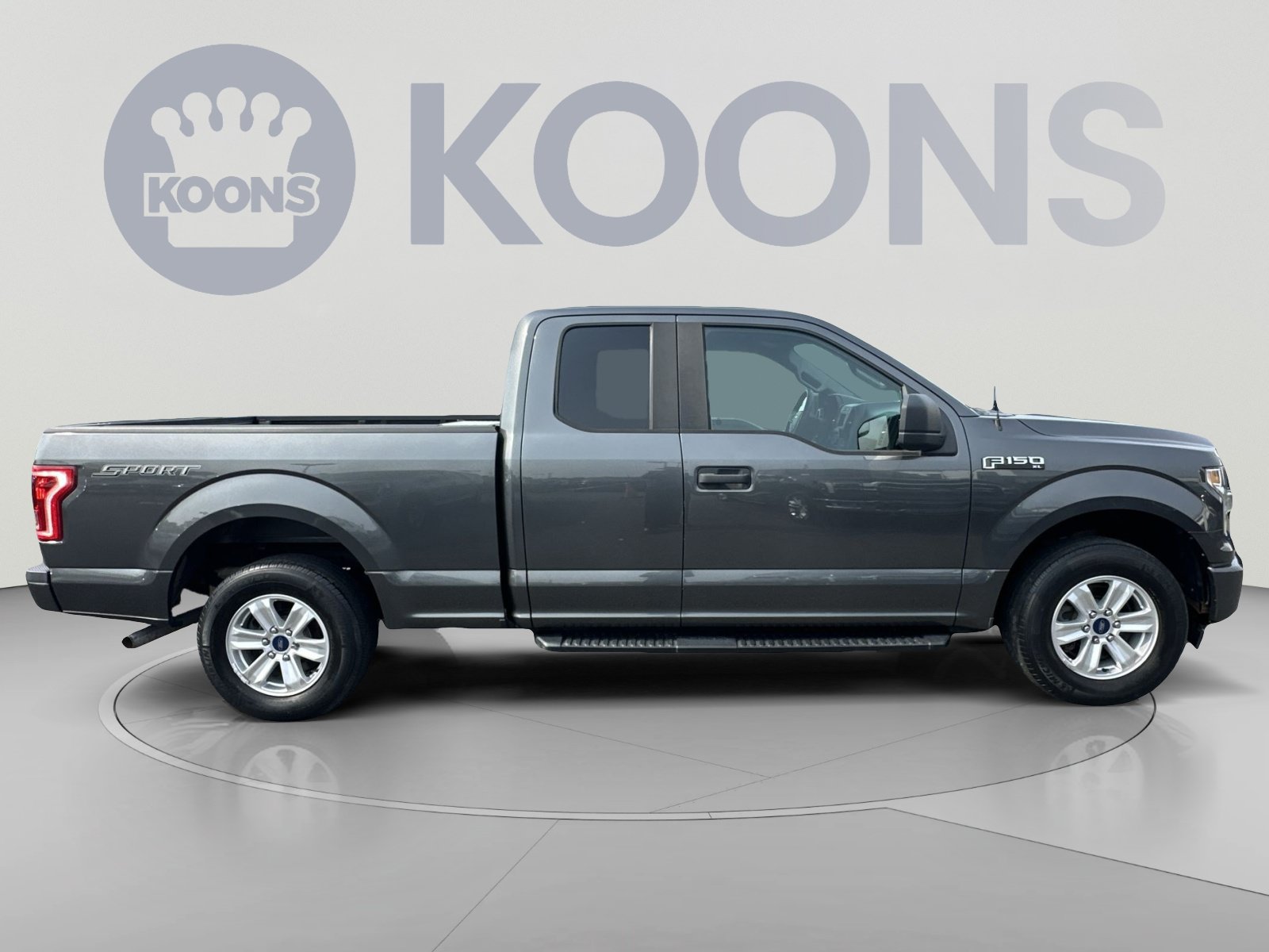 Certified 2017 Ford F150 XL w/ Equipment Group 101A Mid RWD image 17