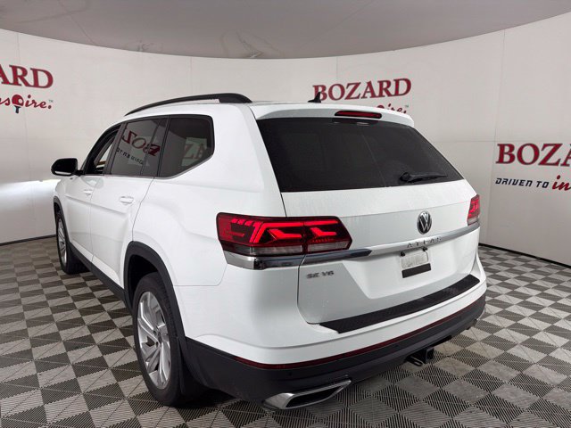 Used 2022 Volkswagen Atlas SE FWD image 11