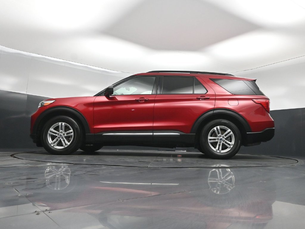 Certified 2021 Ford Explorer XLT w/ Equipment Group 202A RWD image 8