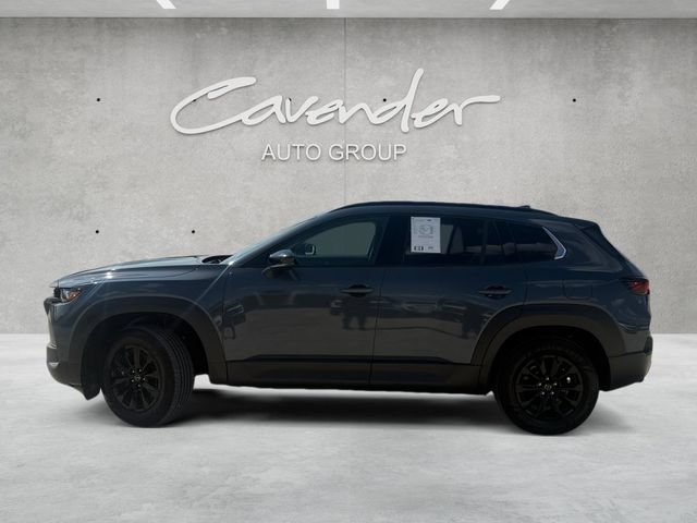 Used 2025 MAZDA CX-50 AWD 2.5 Hybrid w/ Premium Pkg image 14