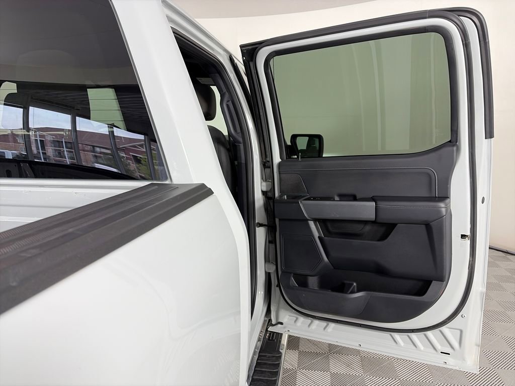 Certified 2024 Ford F150 XLT w/ Mobile Office Package image 29