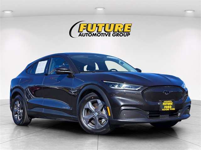 Certified 2022 Ford Mustang Mach-E Select