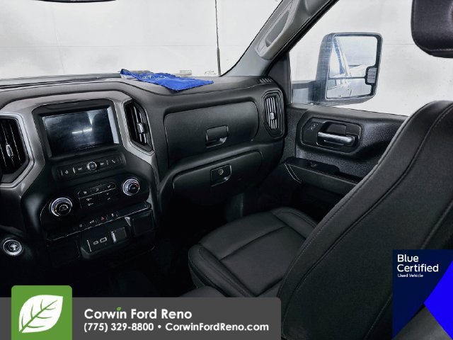 Used 2024 Chevrolet Silverado 2500 W/T w/ WT Convenience Package AWD/4WD image 26