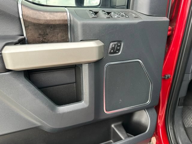 Certified 2022 Ford F250 Lariat w/ Lariat Ultimate Package AWD/4WD image 35