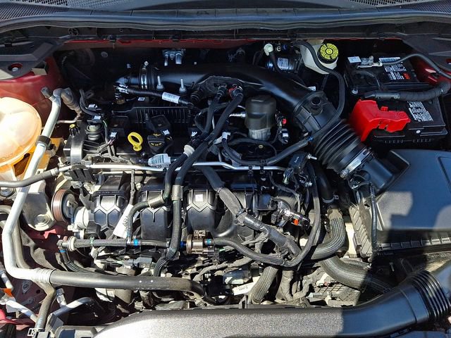Certified 2022 Ford Escape SEL w/ SEL Stealth AWD Package image 29