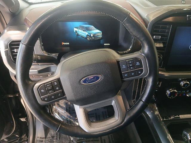 Certified 2021 Ford F150 Lariat w/ Equipment Group 502A High image 13